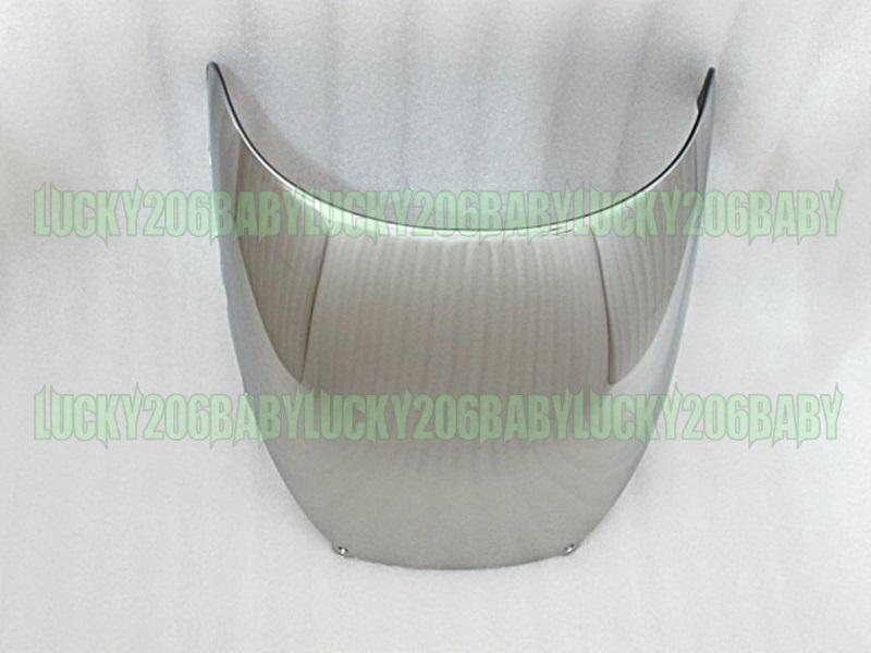 Windshield for honda vfr400 vfr400rr nc30 89-93 90 91 92 ch 7d