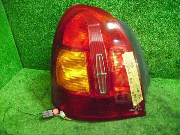 Ford lincoln town car 1999 rear left combination lamp [9115600]