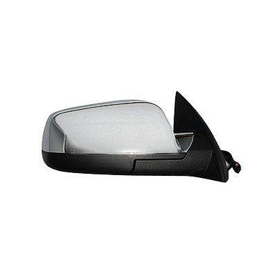 10-13 cv equinox power mirror chrome with heat-memory right hand - 1332-7012r