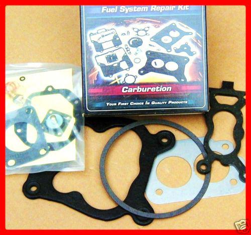 Marine carburetor kit & float - holley 4150 mercury mcm 425 440 450 460 465 500