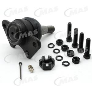 Mas industries b6344 ball joint, upper-suspension ball joint