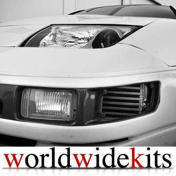 Godspeed 90-96 300zx z32 turbo s-mount intercooler kit