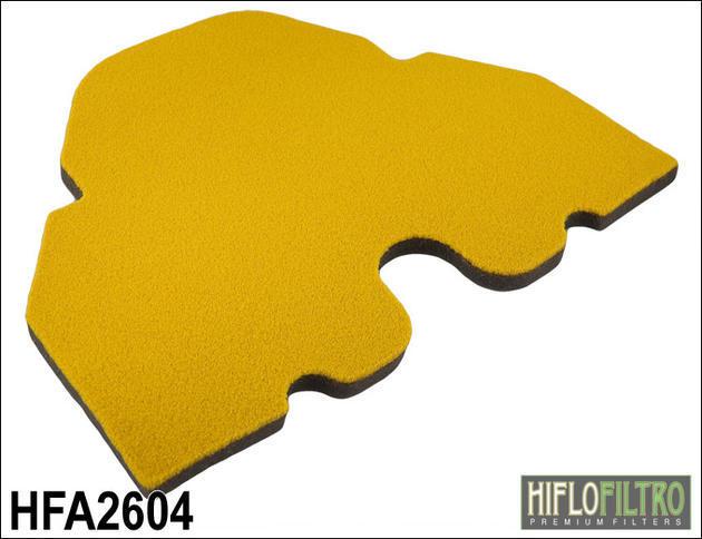 Hiflo air filter fits kawasaki zx600 e1-e9 (zzr600) 1993-2001