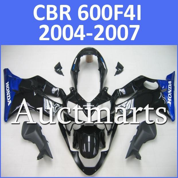 Fit honda 04 05 06 07 cbr600f4i cbr 600f f4i 2004 2005 2006 2007 fairing g32 d00