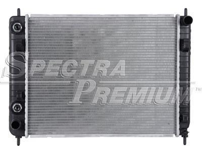 Spectra premium ind cu2850 radiator