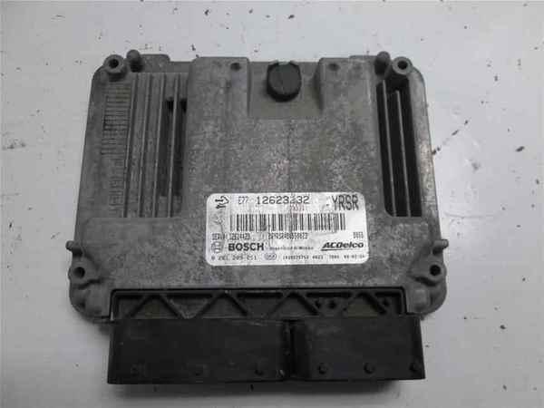 08 09 pontiac torrent ecu electric control unit oem