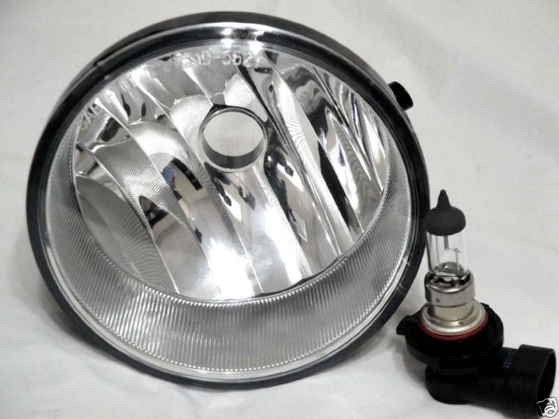 Toyota 2005 tacoma sequia 2007 tundra one driving fog light lamp r=l w/bulb new