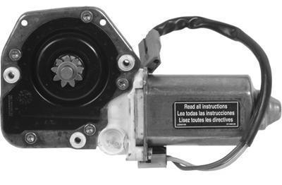 A1 cardone remanufactured power window motor 42-3024