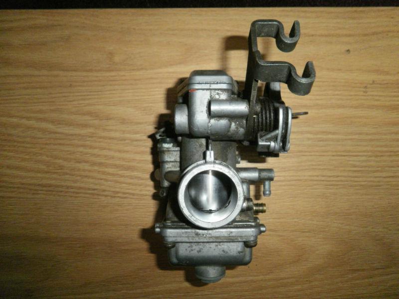 75 76 77  yamaha xt tt sr 500 mikuni carburetor