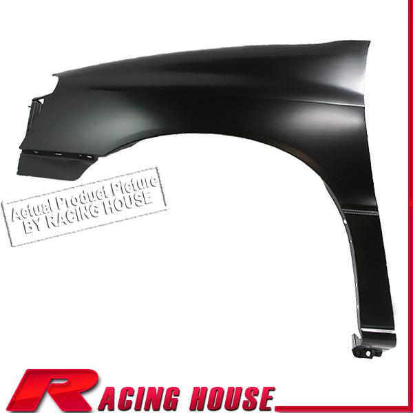 04-07 mercury monterey premier ed. front fender driver left side primered new