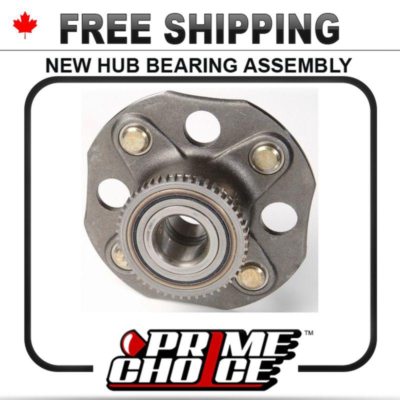 Premium new wheel hub and bearing assembly unit for rear fits left or right side