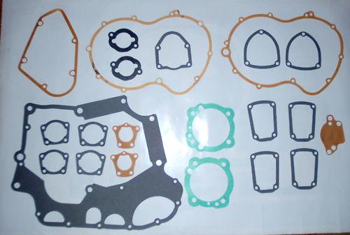  ducati 750 bevel engine gasket set gt750 ! 1972 1973 1974 1975