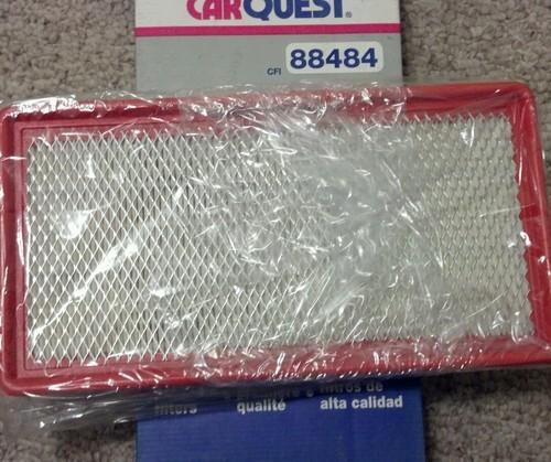 Carquest air filter 88484