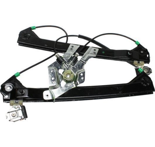 03-11 saab 9-3 front power window regulator passenger side right rh new