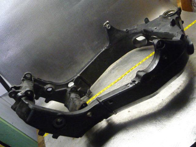 2006 suzuki gsx600f gsx 600 f frame chassis