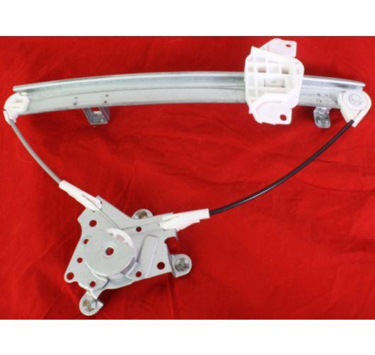 For elantra 1996-2000 window regulator rear rh right new