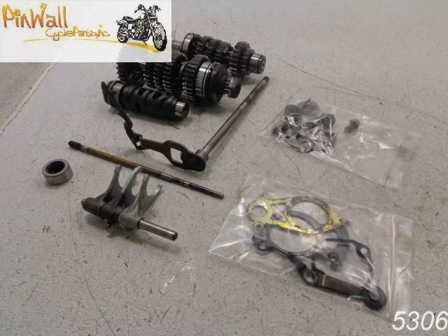 81 suzuki gs550t gs550 550 transmission gears