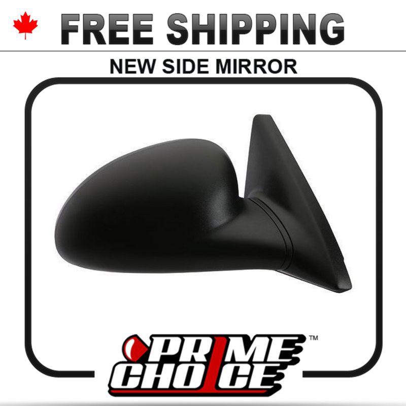 New manual passenger side view mirror f0r ford escort zx2 1998-2003 right door