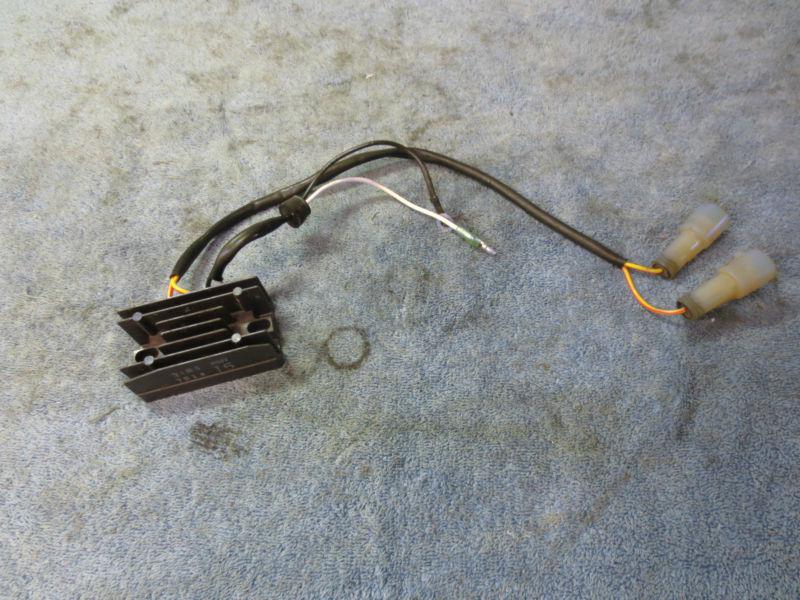 97 tigershark daytona 1000 voltage regulator rectifier ts monte carlo 1998