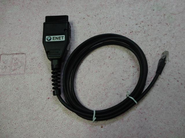 Bmw enet interface e-sys/ista obd ii cable come with 3.18.4 software