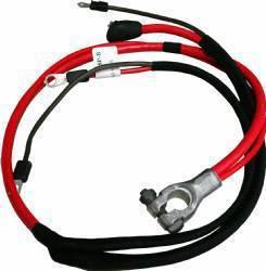 New mopar 1968 b-body positive battery cable