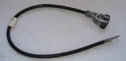 New mopar 1963-69 big block 23" negative battery cable