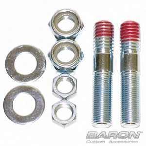 Baron riser mount kit fits honda shadow ace all