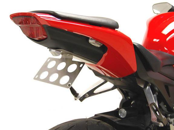 Competition werkes fender eliminator kit fits honda cbr1000rr 2008-2011