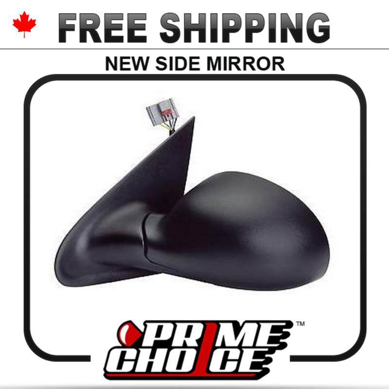 New electric power folding driver side view mirror left door for dodge neon car