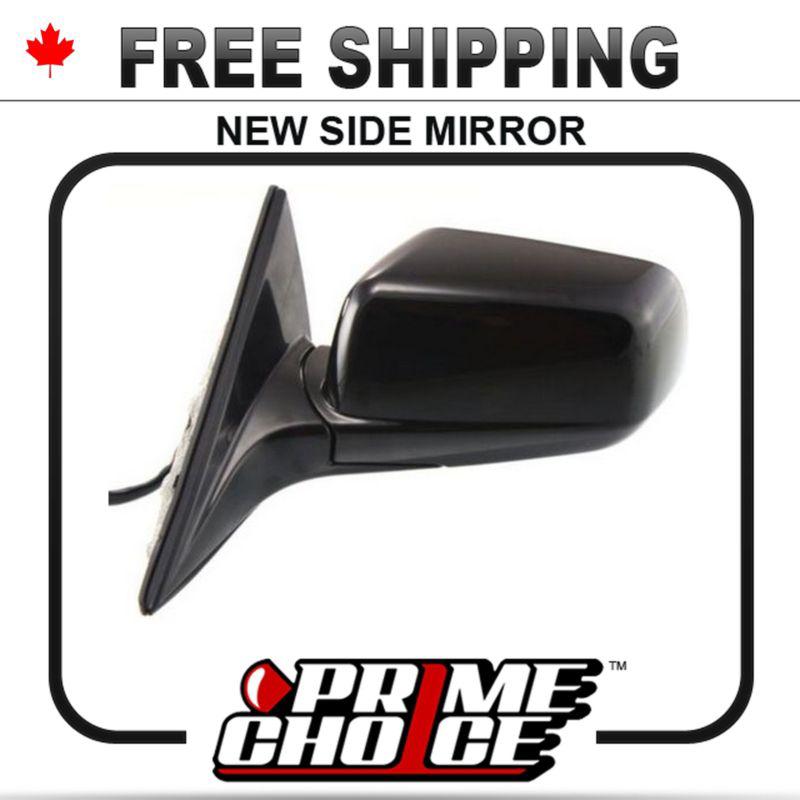 New power heated drivers side view door mirror