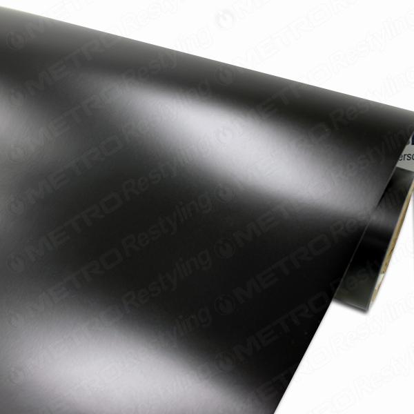 60in x 240in 3m 1080 s12 satin black vinyl scotchprint car wrap film sheet