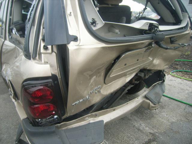 05 trailblazer ext hood hinge 494709