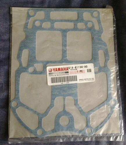 New yamaha exhaust manifold gasket 61a-41134-a0