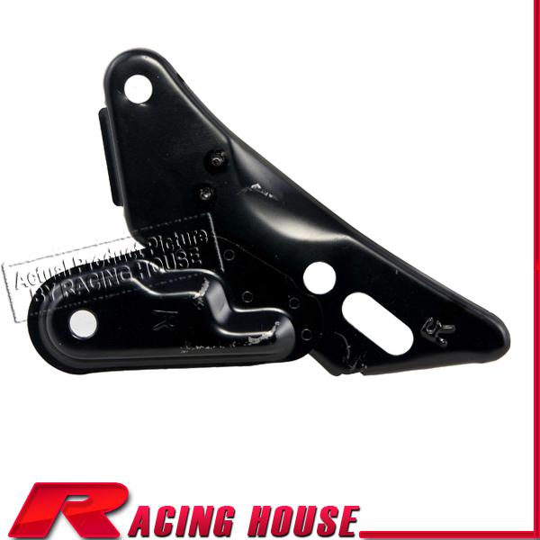 Front bumper mounting bracket left support 1999-2002 toyota 4-runner driver lh