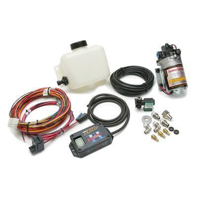 Painless performance striker coldshot ii water/methanol injection system 65004