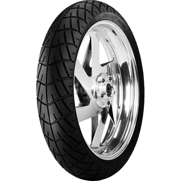 120/70zr17 dunlop d616 high performance radial front tire-301175