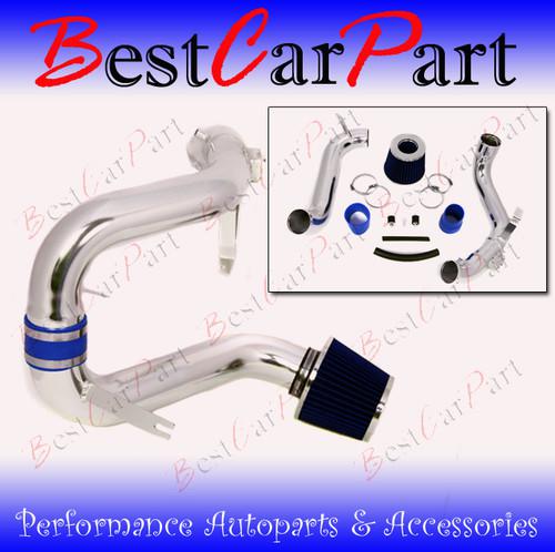 Bcp blue 12-13 civic ex/lx/dx 1.8l cold air intake induction kit + filter