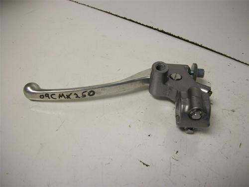 09 honda rebel cmx 250 c clutch perch & lever ot