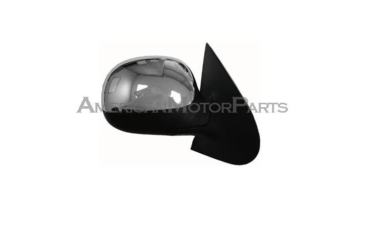 Depo passenger replacement power heated mirror 97-02 98 99 01 ford expedition