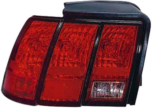 Tail light ford mustang 99 00 01 02 03 04 left driver