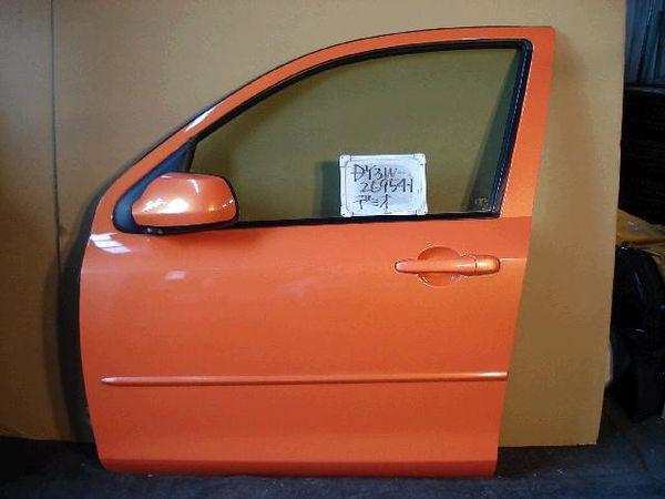 Mazda demio ,mazda2 , 121 , metro 2003 front left door assembly [0031320]