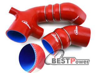 Skyline bnr32 bcnr33 bnr34 rb26dett silicone turbo induction pipe hose red