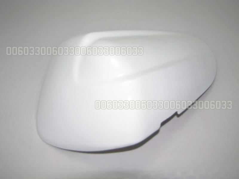 Rear seat cover for suzuki gsx-r 1000 2005 2006 white