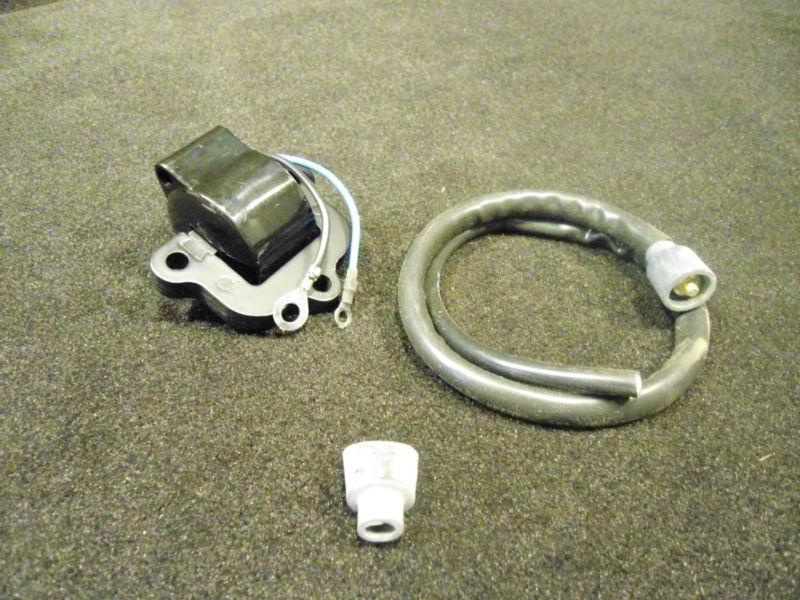 Ignition coil #502884 #0502884 johnson/evinrude/omc outboard boat engine motor