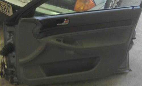 Audi a4 1997-98-99-2000-01 passengers side door panel