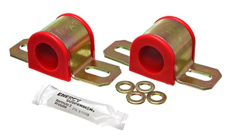 Energy suspension 9.5114r sway bar bushing set