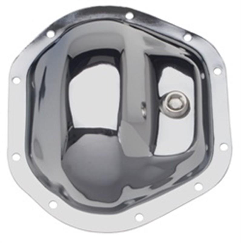 Trans-dapt performance products 4815 differential cover; chrome