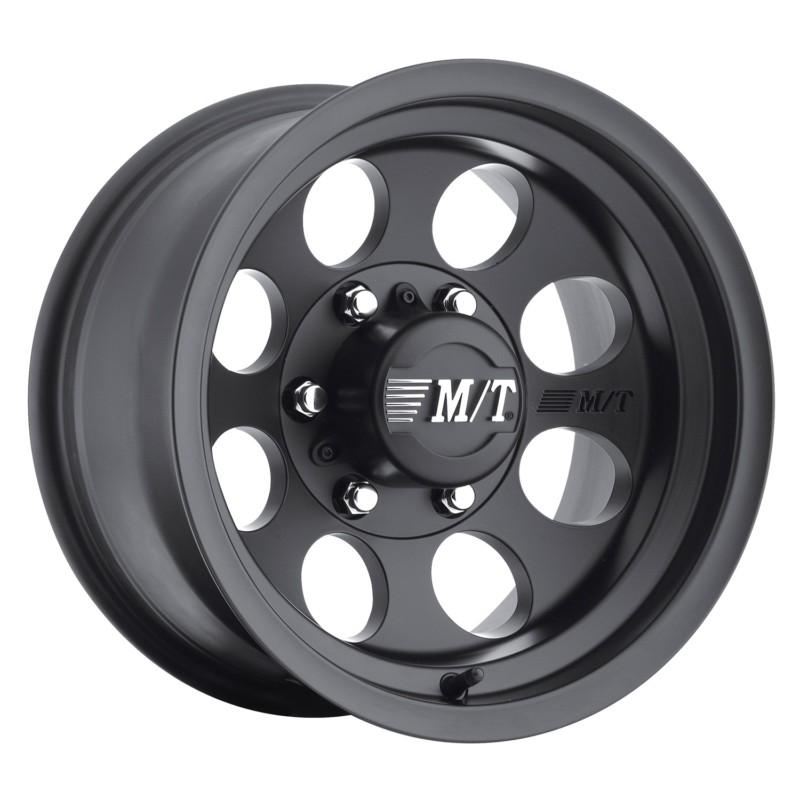 Mickey thompson 90000001748 m/t classic iii; wheel