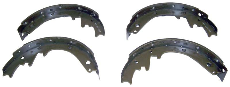 Crown automotive j8130067 drum brake shoe and lining