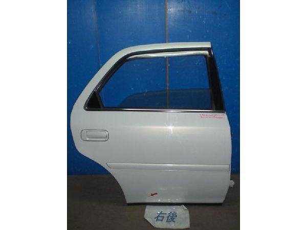 Toyota cresta 1996 rear right door assembly [0013300]